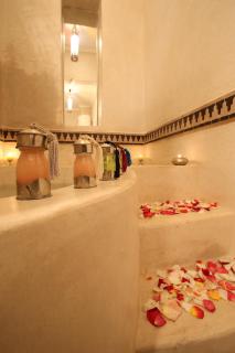 Riad La Croix Berbere Deluxe - Marrakesh - 9