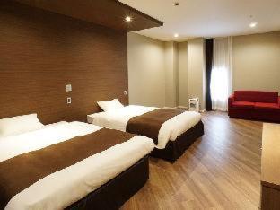 Hotel Abest Grande Okayama - Okayama - 5