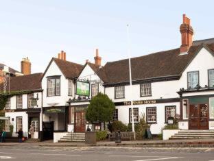 The White Horse - A Heartwood Inn - Dorking - 9