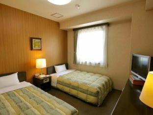 Hotel Route-Inn Court Minami Matsumoto - Matsumoto - 8