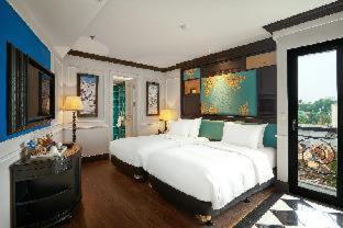 Aira Boutique Hanoi Hotel & Spa - Hanoi - 5