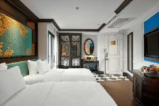 Aira Boutique Hanoi Hotel & Spa - Hanoi - 4