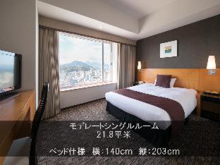 Hotel Nikko Oita Oasis Tower - Ōita - 8