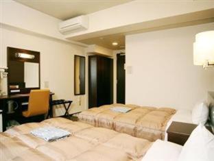 Hotel Route-Inn Tokuyama Ekimae - 9