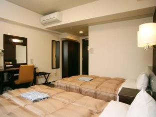 Hotel Route-Inn Tokuyama Ekimae - Shunan - 8