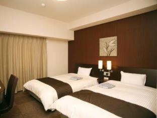 Hotel Route-Inn Tokuyama Ekimae - 7