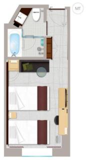 Mitsui Garden Hotel Ginza Premier - Tokio - 4