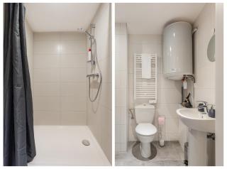 Travel Homes - L'Arsenal, studios en hyper centre - Mulhouse - 7