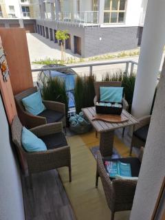 Apartament Rodzinny Słoneczne Tarasy - Dziwnówek - 9