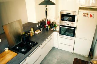 Chbre 2 pers, sdb privée, repas et Taxi CDG Extra - 4