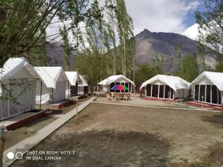 Lumbini Camp Hunder, Nubra Valley - Leh - 6