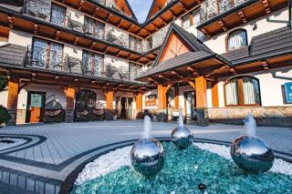 Grand Tatry - miejsce na wyjątkowy pobyt dla Ciebie i Twojej rodziny! - sauna i jacuzzi wliczone w cenę pobytu -10 minut pieszo od Term Bania - Białka Tatrzańska - 3