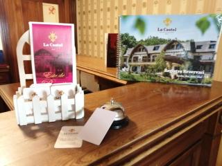 Hotel La Castel Iasi - Iaşi - 9
