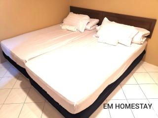 EM HOMESTAY(Coral Bay 3Room Apartment) - Pangkor - 3