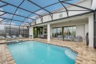 Solara Resort 9 Bedroom 6 Bathroom Resort Villa Villa - 8