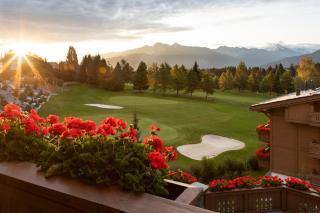Guarda Golf Hotel & Residences - Crans-Montana - 0