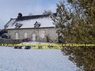 Gite CANTAUVERGNE - Vebret - 7
