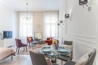 Milano Design Apartment City Center with AC - Budapest - 3