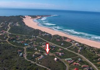 Modern Beach Cottage - Cape St Francis - 1