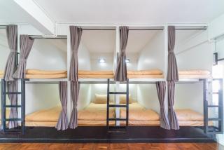Saiyud Hostel - 2