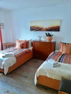 Ingrids Ferienwohnung mit Balkon in Thiede nähe See - Salzgitter - 4