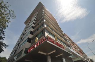 Dreamtel Kota Kinabalu - Kota Kinabalu - 9