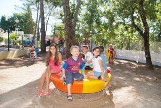 Camping Le Parc - Saint-Paul-en-Forêt - 3