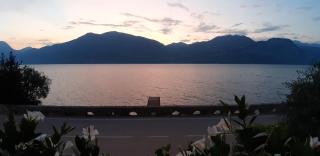 Villa sul Lago con pontile privato a Brenzone sul Garda - Unique and exclusive - 2