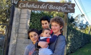 Cabañas del Bosque Bariloche - 2