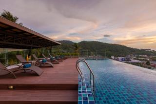 Splendid Sea View Resort - Kata Beach - 7