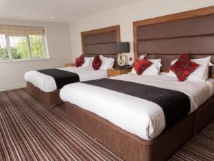 Sketchley Grange Hotel & Spa - Hinckley - 5
