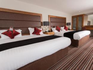 Sketchley Grange Hotel & Spa - Hinckley - 4