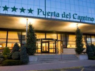 Oca Puerta del Camino Hotel - Santiago de Compostela - 9