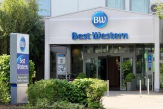 Best Western Macrander Hotel Frankfurt/Kaiserlei - 9