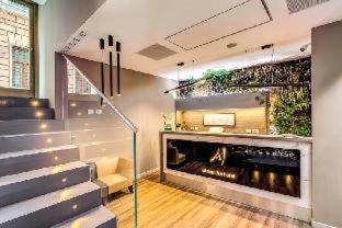 Al Manthia Hotel - Gruppo Trevi Hotels - Rom - 8