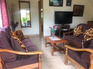 Mountain Lodge - Praslin - 1