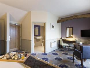 Quy Mill Hotel & Spa, Cambridge - Cambridge - 2
