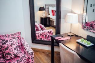 Tigerlily - Edinburgh - 5