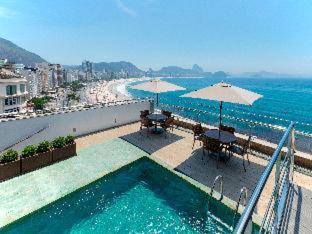 Orla Copacabana Hotel - Rio de Janeiro - 2
