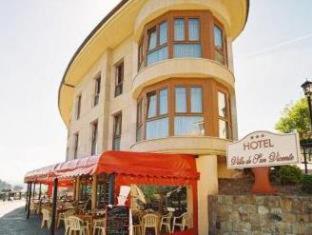 Hotel Faro de San Vicente - San Vicente de la Barquera - 9