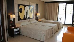 Hotel Magic Sports 4 - 5