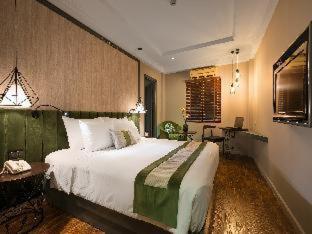Hanoi Center Silk Hotel & Travel - Hanoi - 9