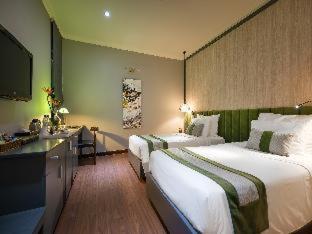 Hanoi Center Silk Hotel & Travel - Hanoi - 6