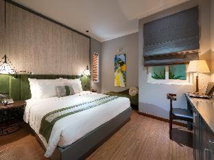 Hanoi Center Silk Hotel & Travel - Hanoi - 5