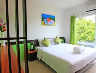 The One Cozy Vacation Residence SHA Hotel - 9