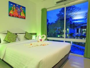 The One Cozy Vacation Residence SHA Hotel - 7