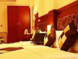 The Ambery Hanoi Boutique Hotel & Travel - Hanoi - 5