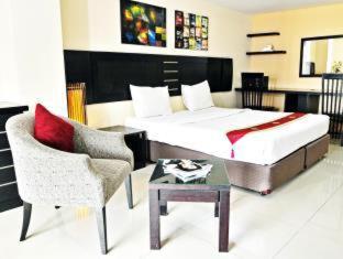 Grand Marina Residence Hotel - 8