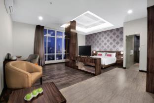 favehotel S. Parman Medan - 9