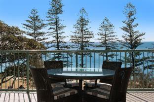 The Norfolks on Moffat Beach - Caloundra - 1